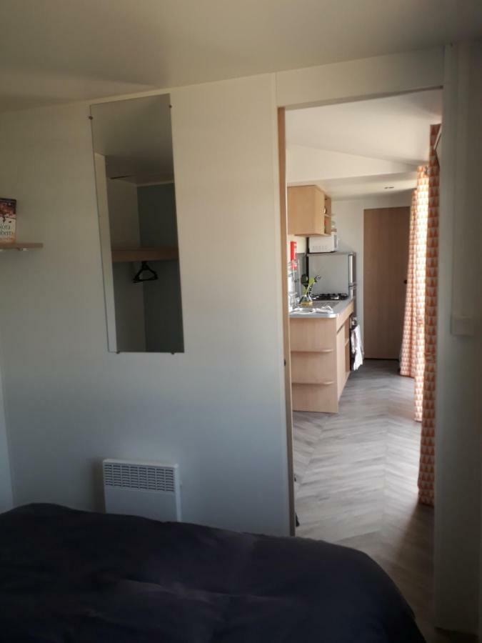 Hotel Mobilhom Herve à Condrieu Extérieur photo